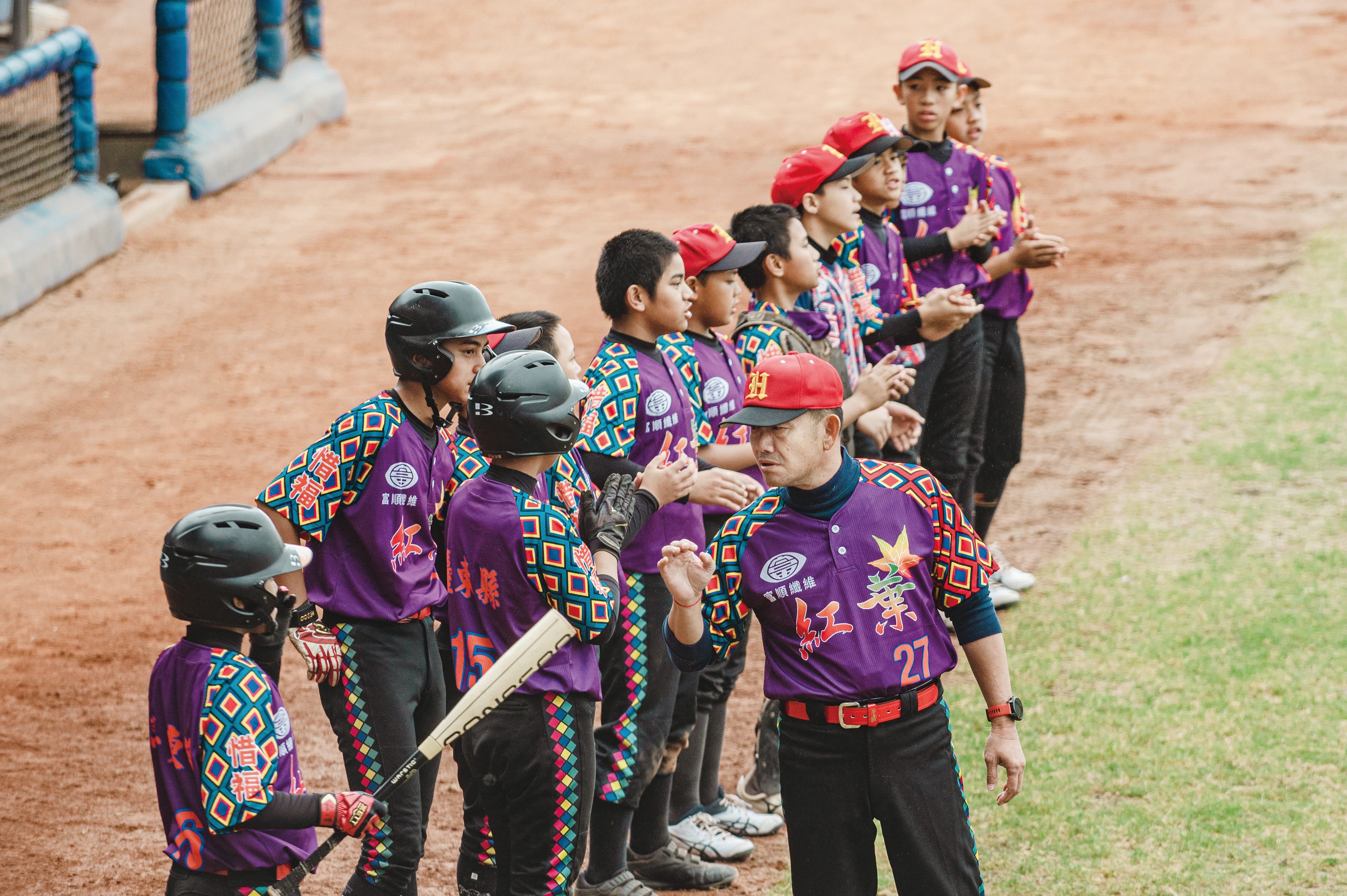 睽違廿年紅葉少棒奪冠 ! 邁向威廉波特《看見臺東》專訪揭開再起關鍵